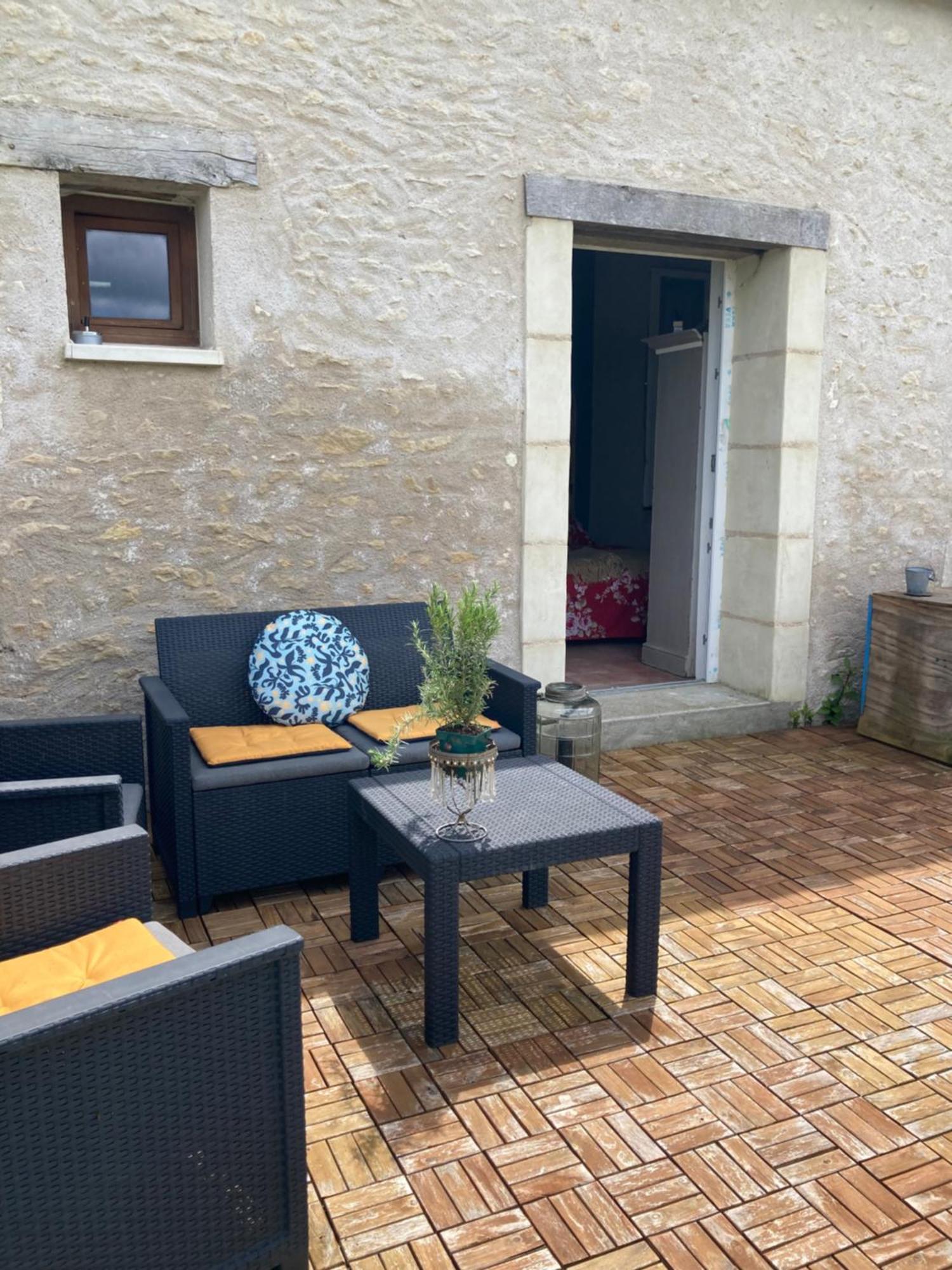 Bblodges Loches Beauval Saint-Hippolyte  ภายนอก รูปภาพ
